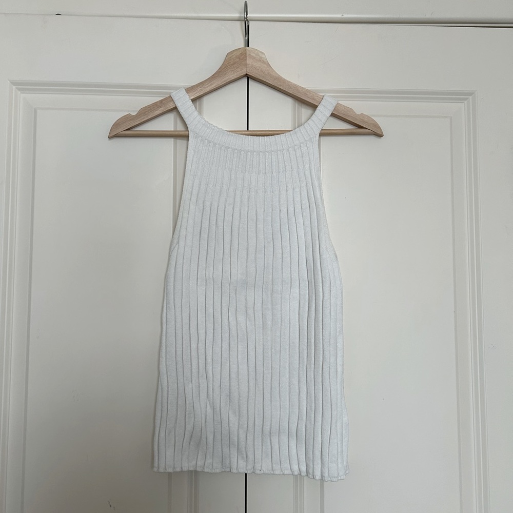 Knit Anthropologie Tank top